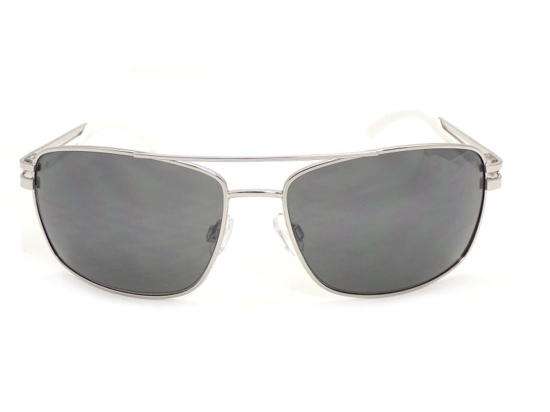 Bloc Destiny F341 Silver/White with Grey Lens